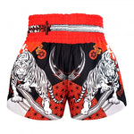 TUFF Muay Thai Shorts Tora Samurai MS660