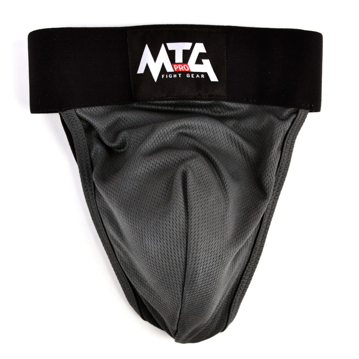 MTG Pro Groin Guard Cup & Jockstrap Shorts Muay Thai G1