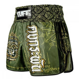 TUFF Muay Thai Shorts The Immortal Yaksa RMS117