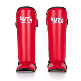 Yuth Signature Muay Thai Shin Guards Adult Kickboxing Pads MMA