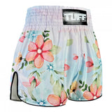 TUFF Muay Thai Shorts Kibo No Hana Flower of Hope RMS115