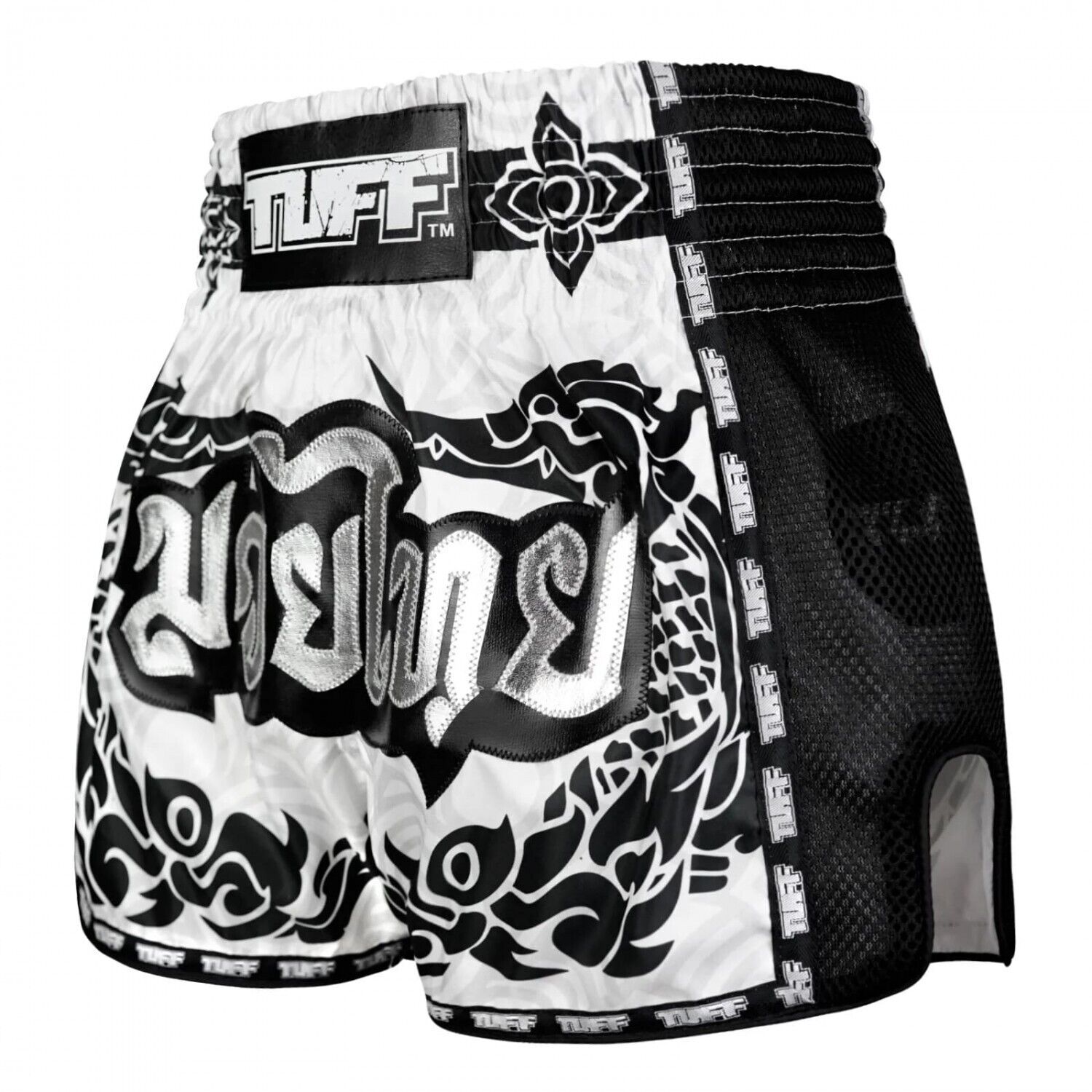 TUFF Muay Thai Shorts The Great Hongsa MSC108