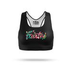 Fairtex URFACE Script Sports Bra SB8 Muay Thai