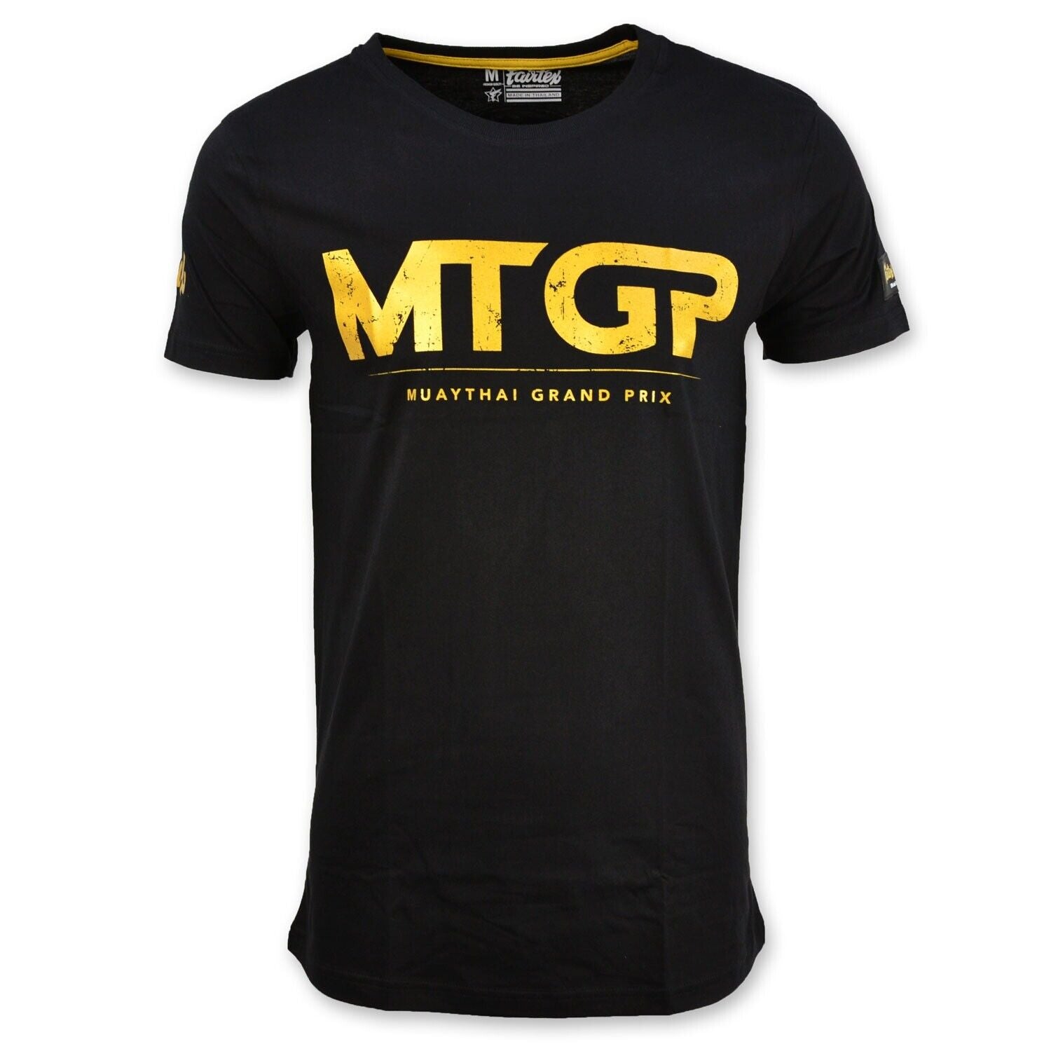 Fairtex X MTGP Muay Thai Cotton T-Shirt