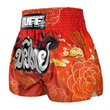 TUFF Muay Thai Shorts Legendary Dragon MS669