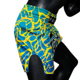 Fairtex Magma Muay Thai Shorts BS1927 Green