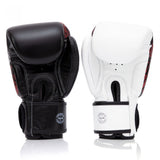 Fairtex BGV24 Beauty Of Survival Leather Muay Thai Boxing Gloves