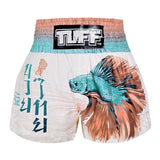 TUFF Muay Thai Shorts The Super Delta MS671