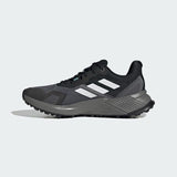 adidas Terrex Soulstride RAIN.RDY Womens Trail Running Shoes Waterproof Black