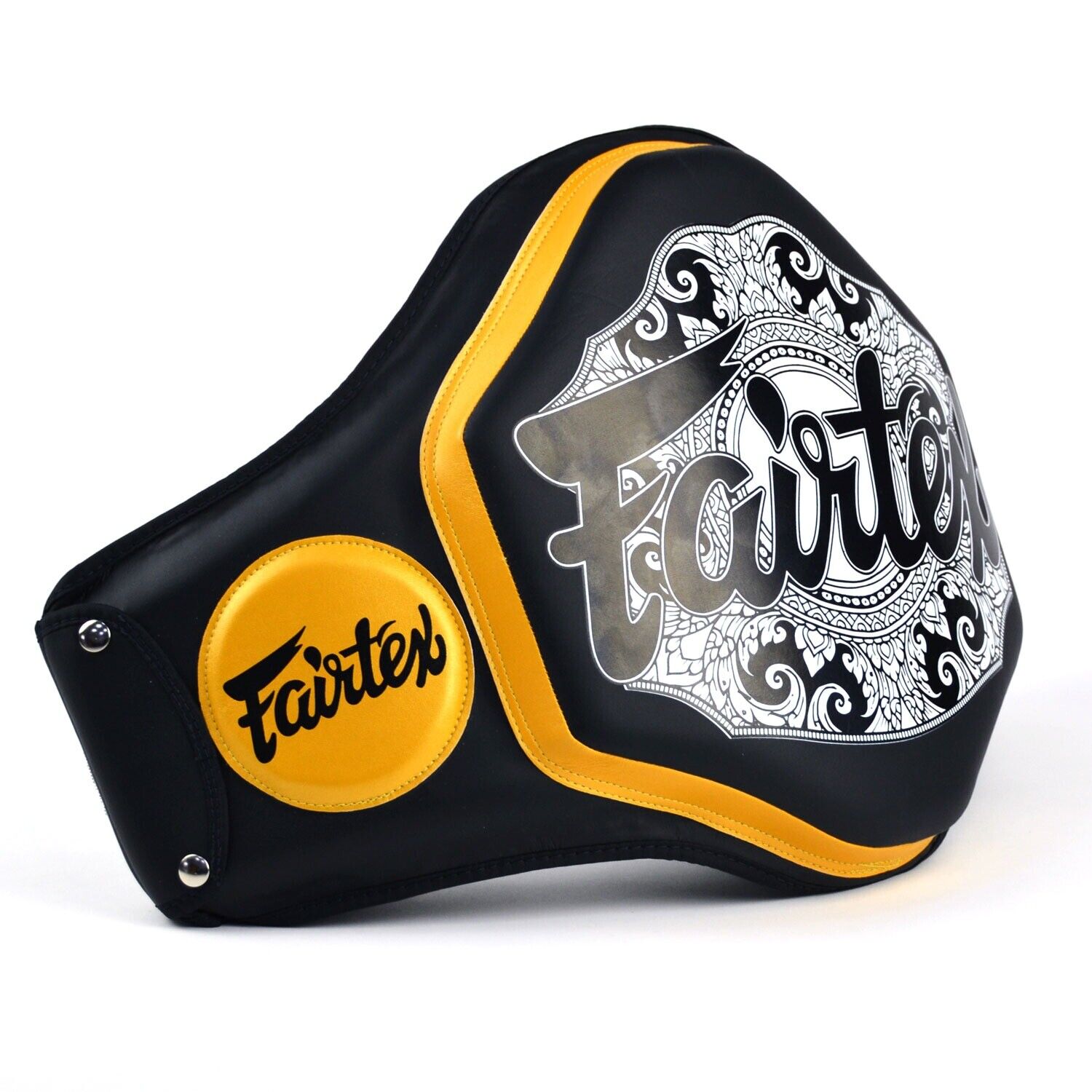 Fairtex BPV3 Muay Thai Belly Pad Protector