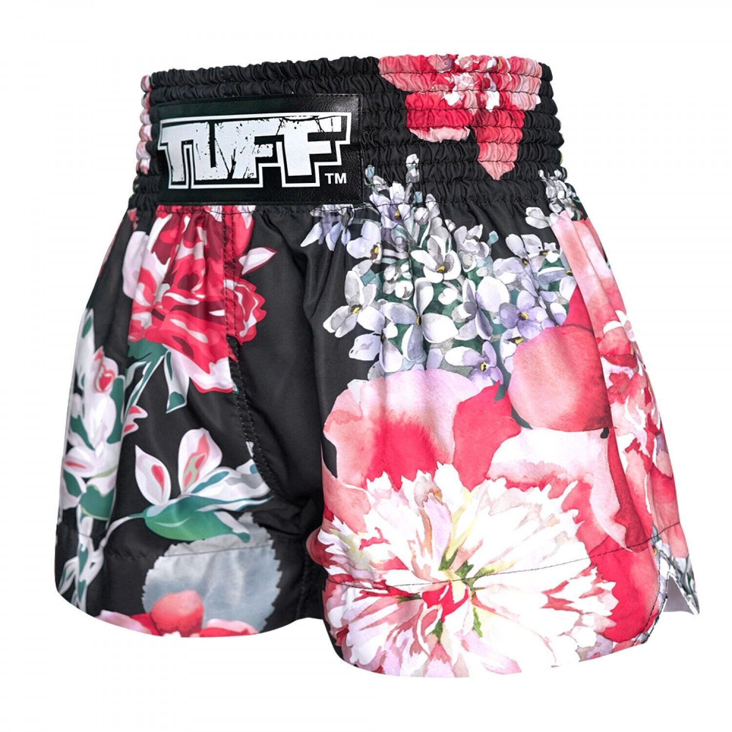 TUFF Muay Thai Shorts Wild Thorns MS655