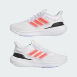 adidas Ultrabounce Junior Running Trainers White