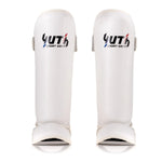 Yuth Signature Muay Thai Shin Guards Adult Kickboxing Pads MMA