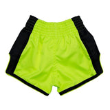 Fairtex Kids Muay Thai Shorts Sonar Green BSK2105