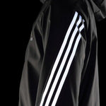 adidas Run Icons Mens Running Jacket Black