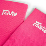 Fairtex Ankle Supports Muay Thai Boxing MMA Pair Blue Pink Green