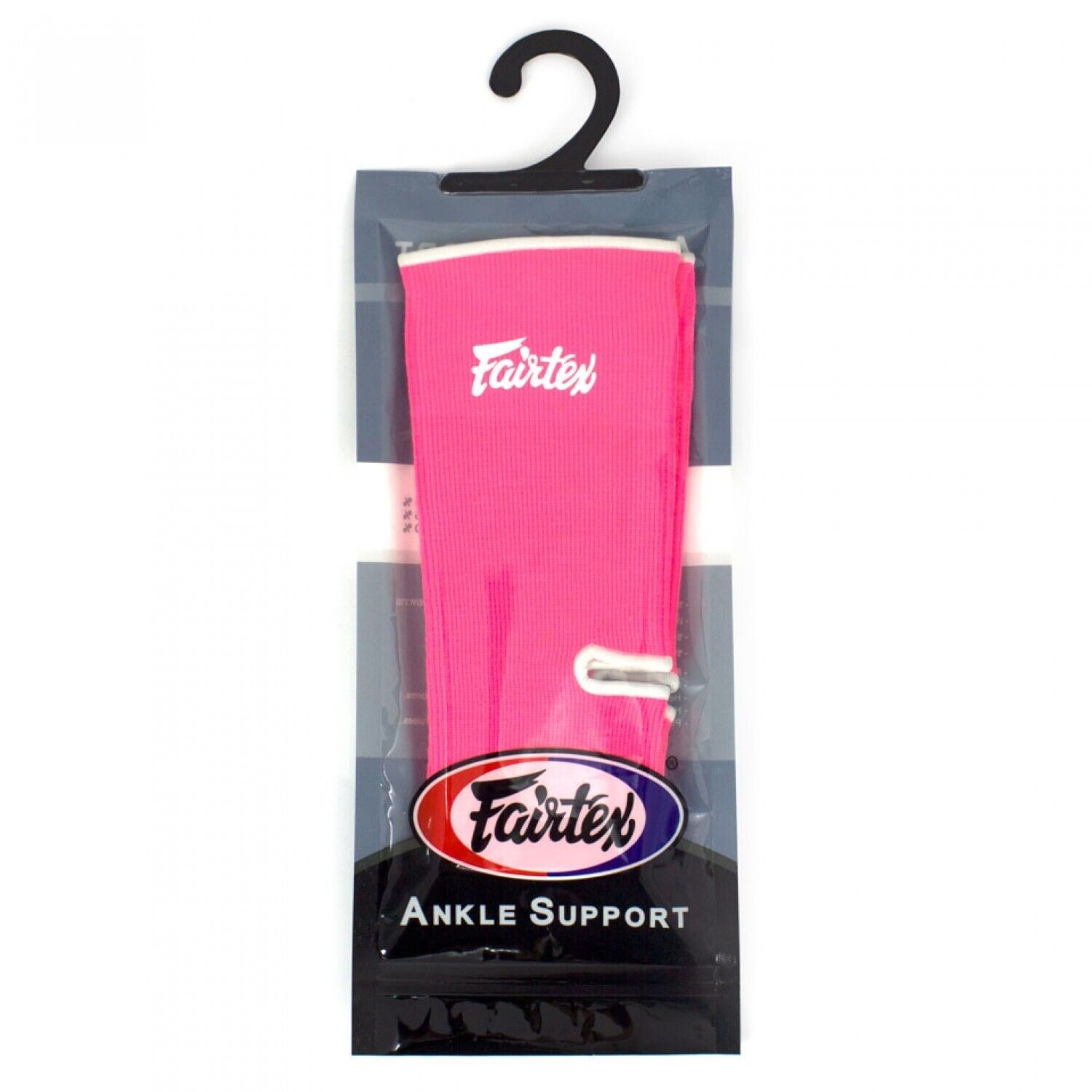 Fairtex Ankle Supports Muay Thai Boxing MMA Pair Blue Pink Green