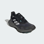 adidas Terrex Soulstride RAIN.RDY Womens Trail Running Shoes Waterproof Black