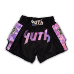 Yuth Hologram Muay Thai Shorts Kickboxing