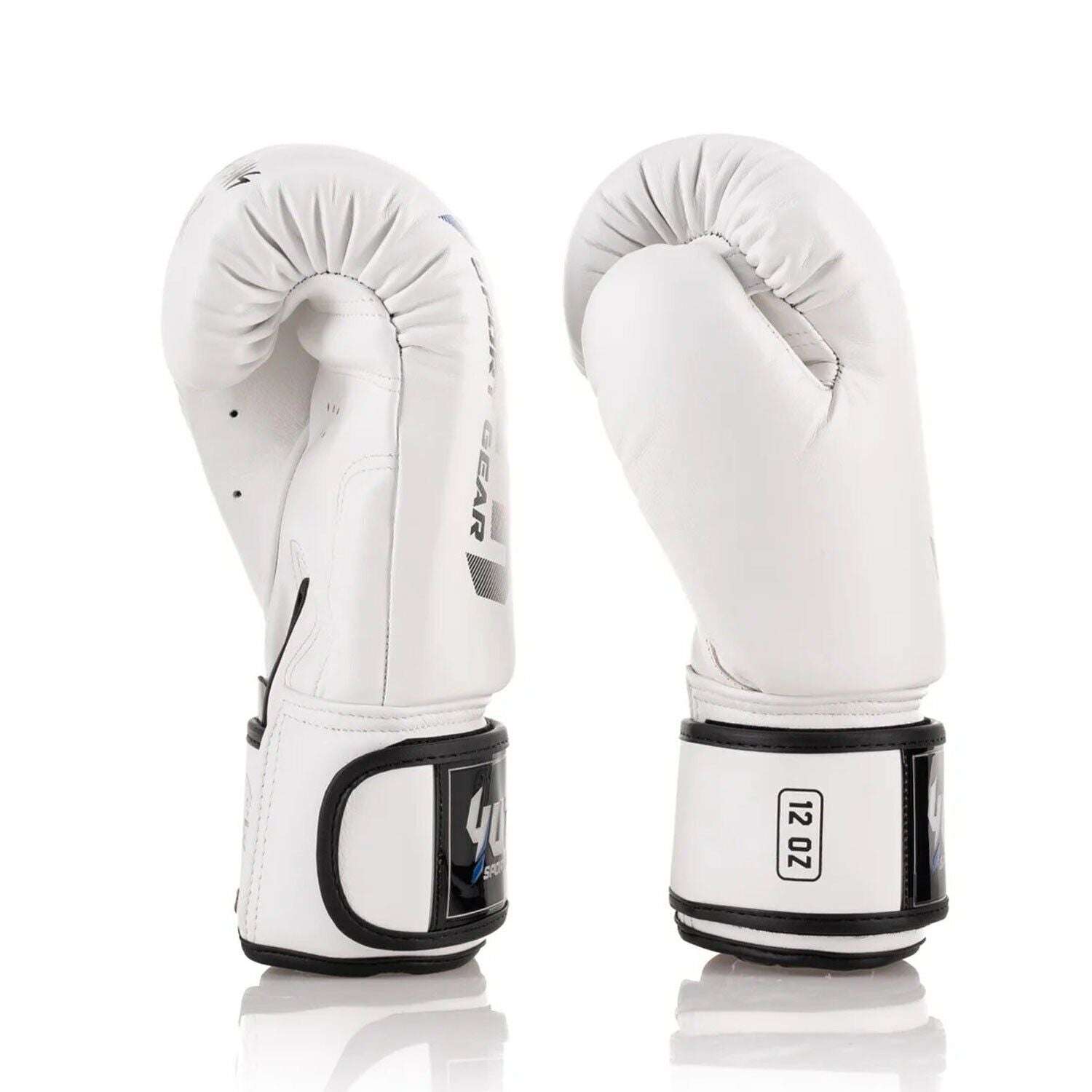 Yuth Sport Leather Muay Thai Boxing Gloves Adult