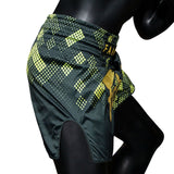 Fairtex Heart Of Gold Muay Thai Shorts BS1931 Black