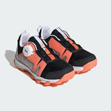 adidas Kids Terrex Agravic BOA Trail Running Shoes Orange