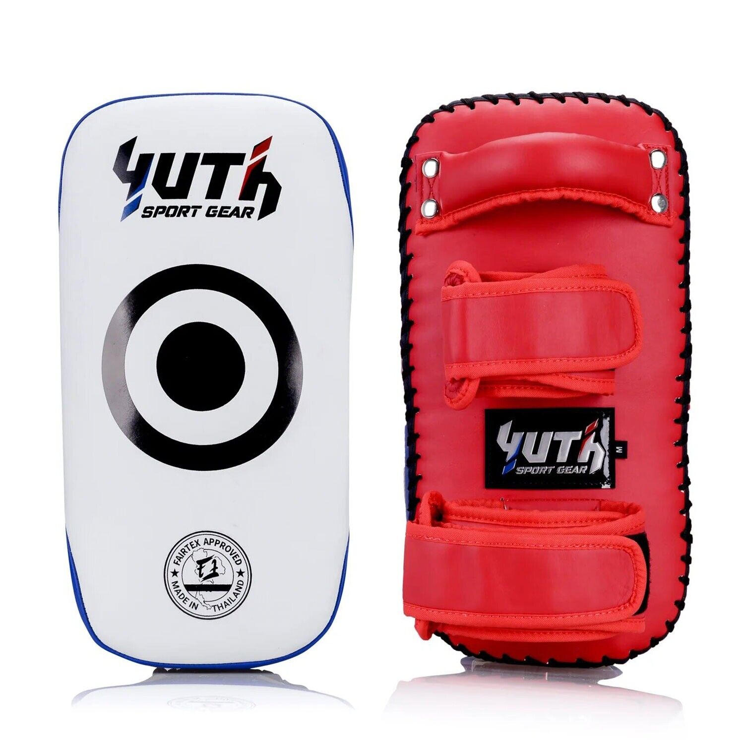 Yuth Muay Thai Kick Pads Kickboxing MMA