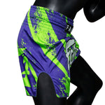 Fairtex Street King Muay Thai Shorts BS1928 Green