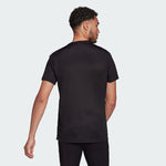 adidas Own The Run T-Shirt Tee Black Running