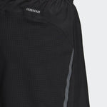 adidas Saturday Running Shorts Mens Sustainable Fitness Phone Pocket Black