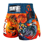 TUFF Muay Thai Shorts Lethwei Rooster MS676