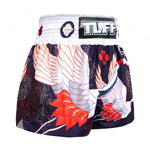 TUFF Muay Thai Shorts Crane MS639