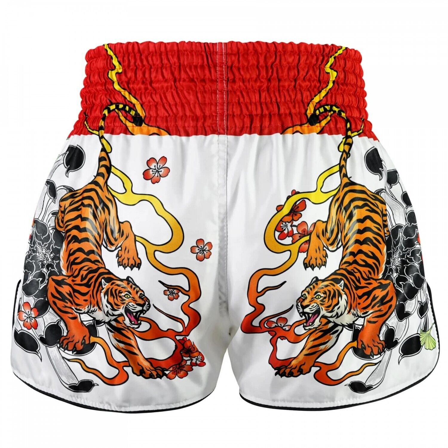 TUFF Muay Thai Shorts Tora Chikara Power of Tiger RMS110