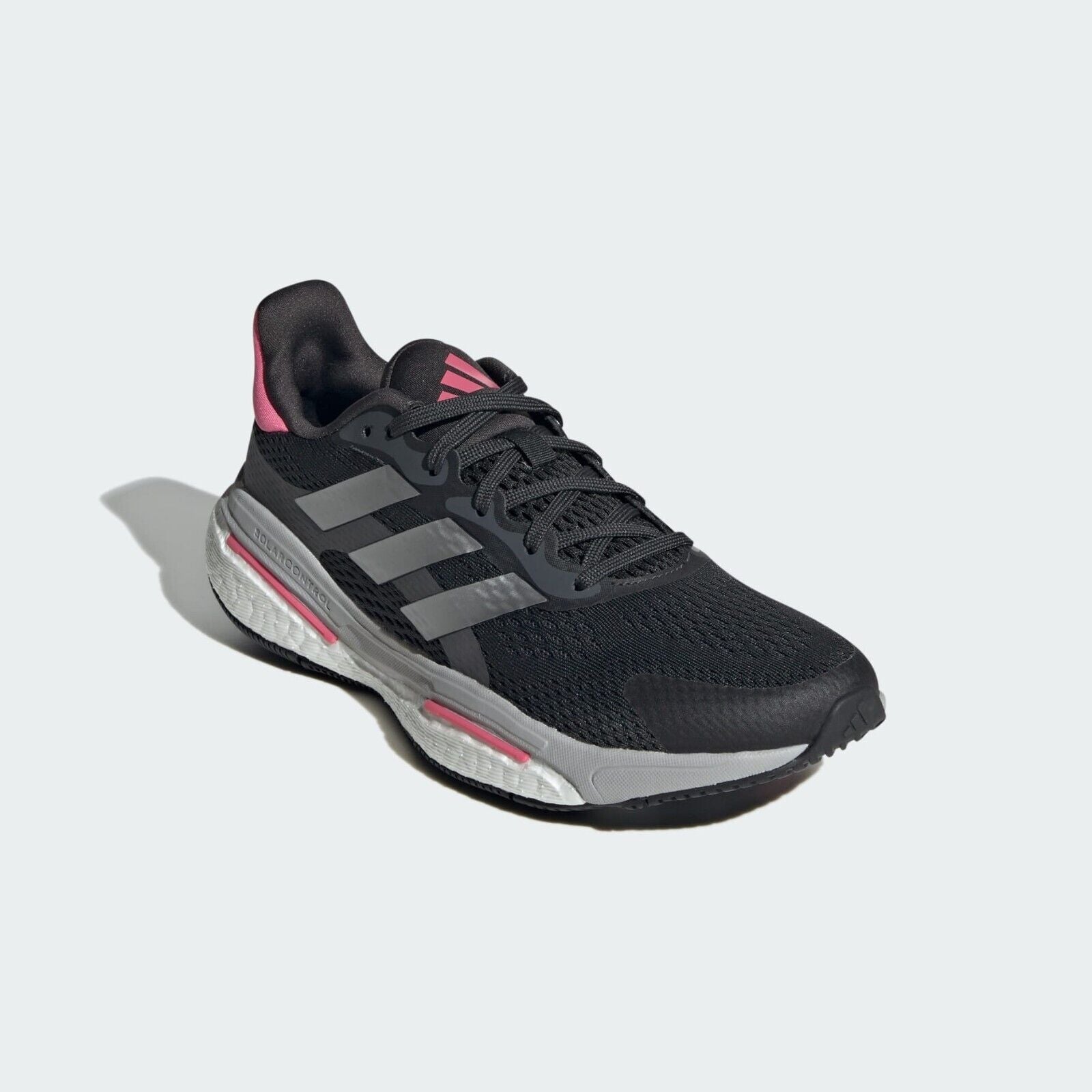 adidas Solarcontrol 2.0 Womens Running Shoes Grey Trainers BOOST LEP 2.0