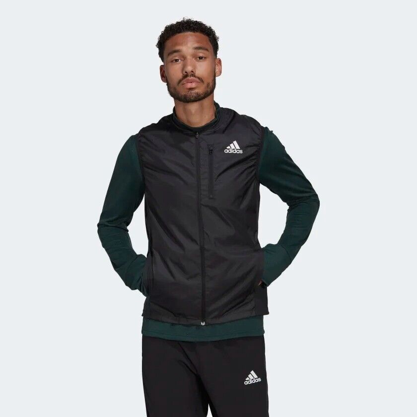 adidas Own The Run WIND.RDY Mens Windbreaker Running Gilet