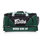 Fairtex Heavy Duty Muay Thai Boxing Gym Bag MMA