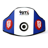 Yuth Muay Thai Boxing Belly Pad Adult Protector Kickboxing