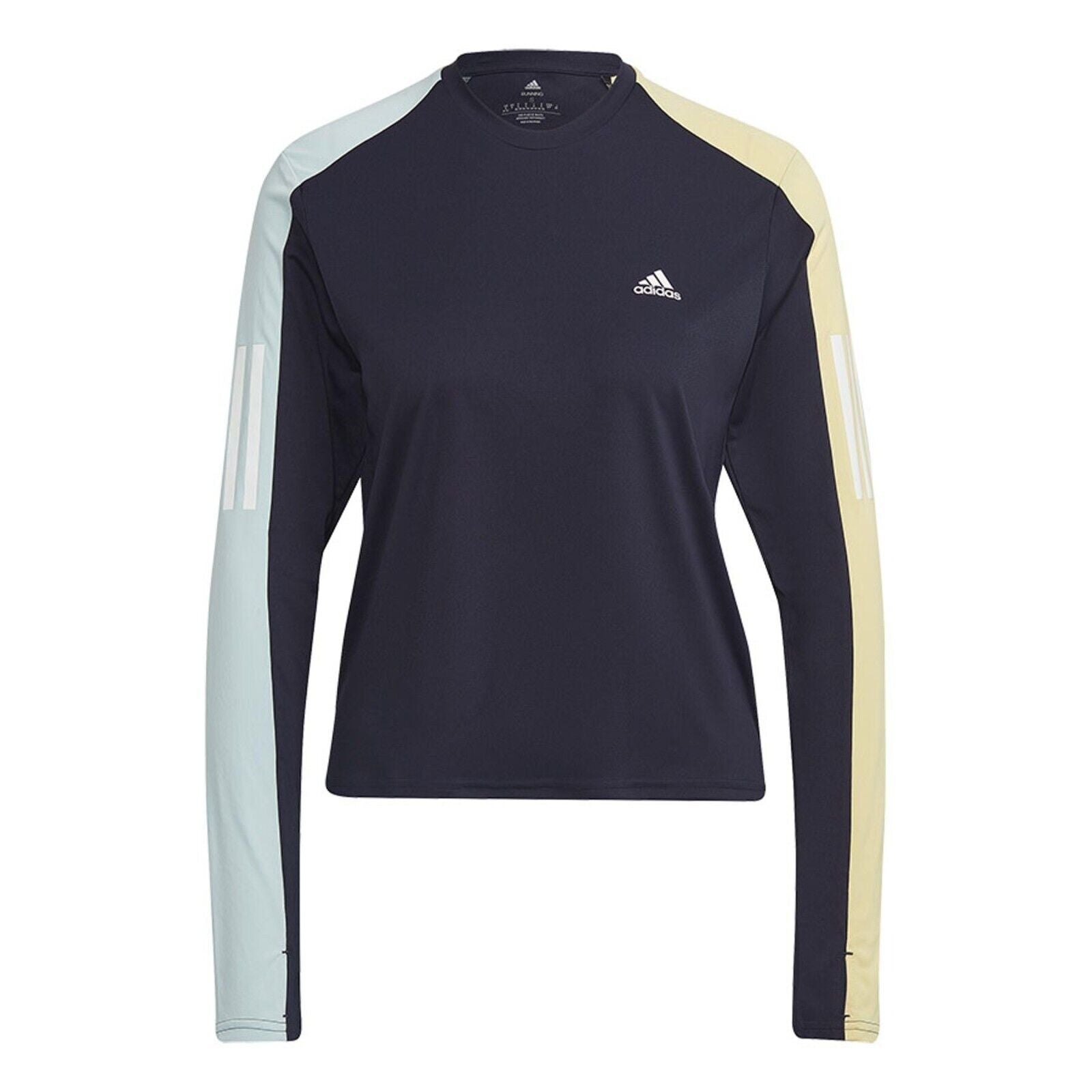 adidas Womens Running Top Own The Run Long-Sleeved