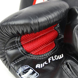 Twins Leather Lightweight Air Flow Muay Thai Boxing Bag Gloves TBGLA1F