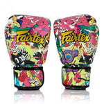 Fairtex X URFACE Muay Thai Boxing Gloves Limited Edition