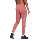 adidas Own The Run Womens Winter Running Leggings Warm Fitness Tights Reflective