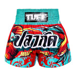 TUFF Muay Thai Shorts Half-Sun Light MS672