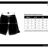 Fairtex MMA Board Shorts AB13 Wild BJJ Black