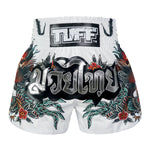 TUFF Muay Thai Shorts Origin of Thai Rooster MS677