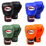 Twins Leather Muay Thai Boxing Gloves BGVL3 All Colours