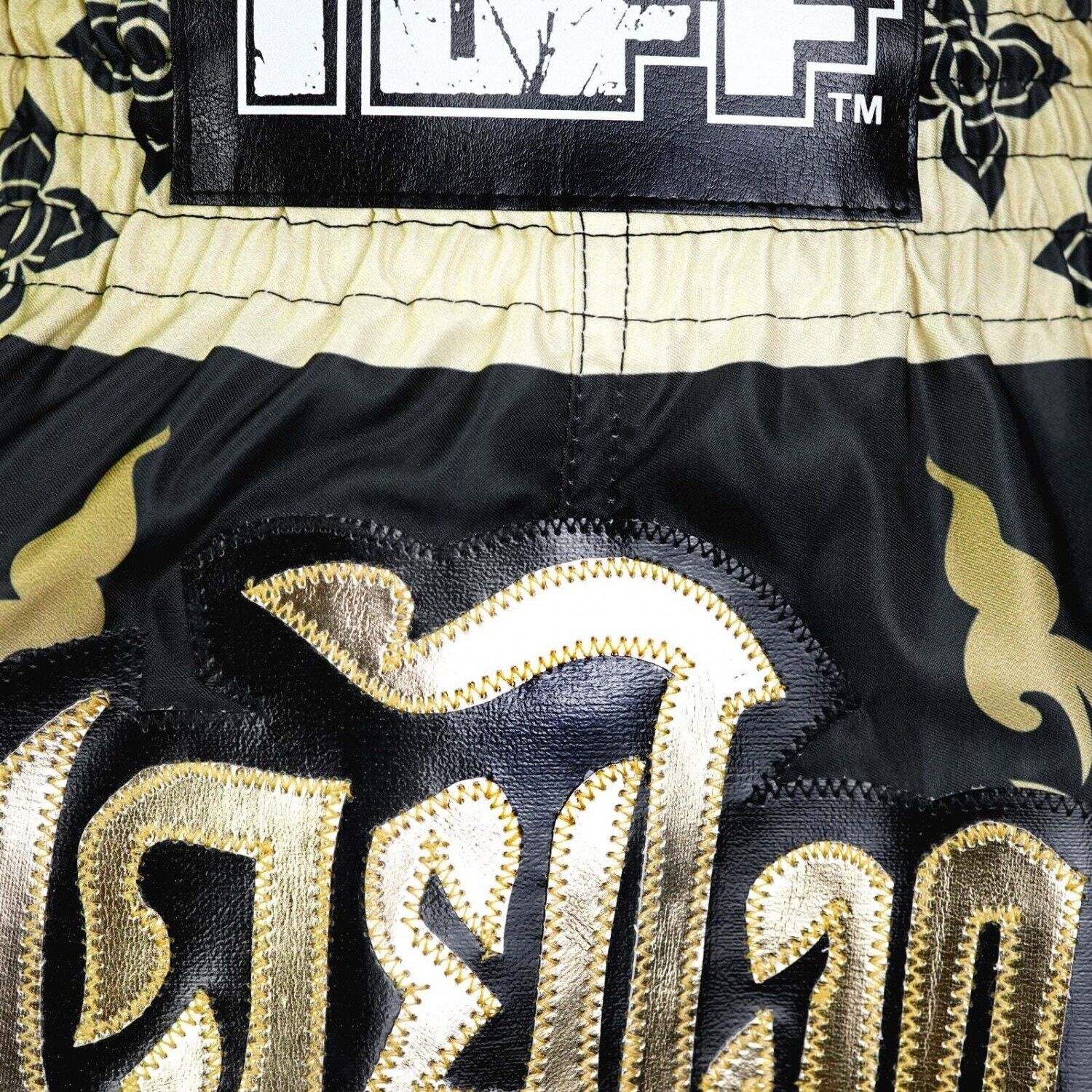 TUFF Muay Thai Shorts The King Of Naga MSC107