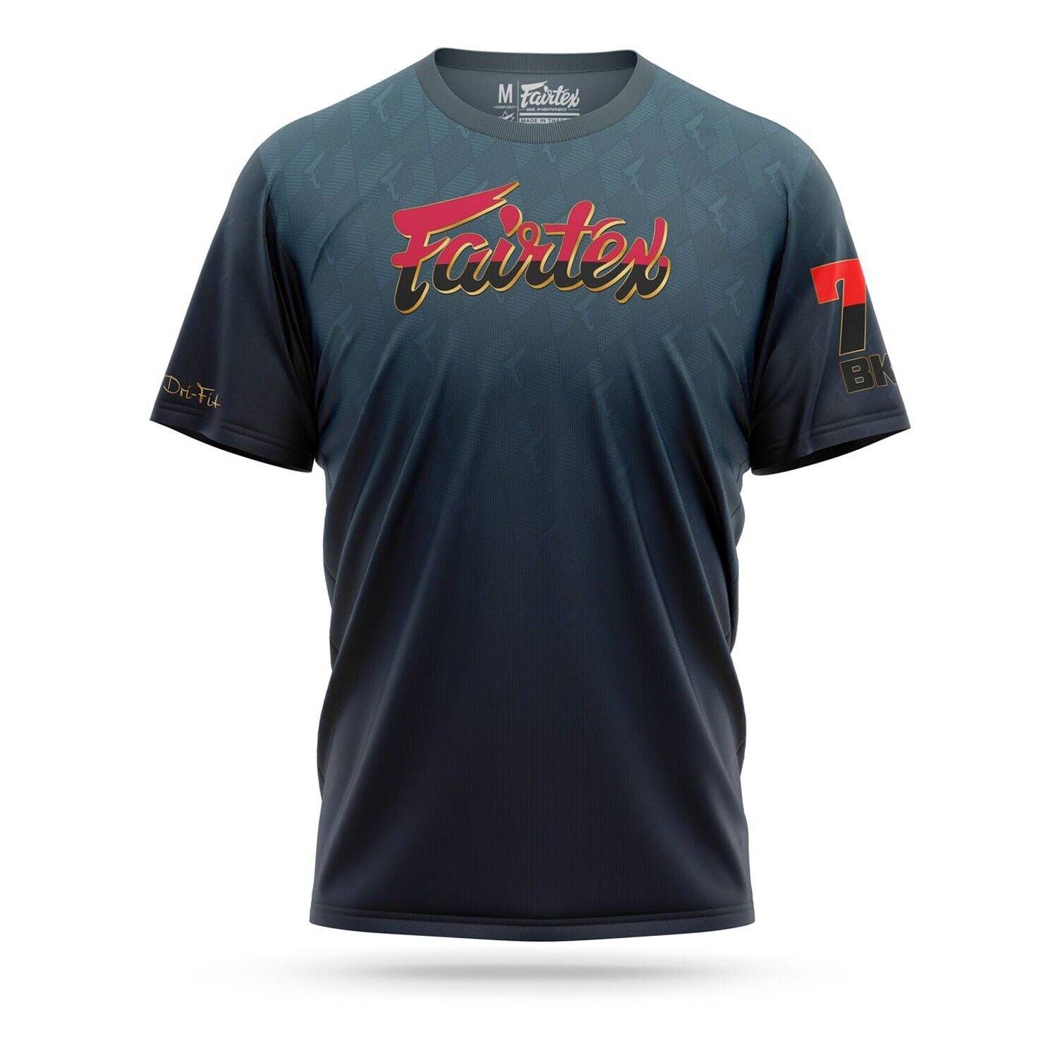 Fairtex Dri Fit Muay Thai Training T-Shirt