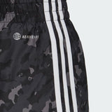 adidas M20 Womens Running Shorts Marathon AEROREADY Black Camo