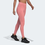 adidas Terrex Multi Womens Running Tights Ladies Hiking Fitness Gym Pink Navy