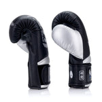 Yuth Supportive Leather Muay Thai Boxing Gloves Adult